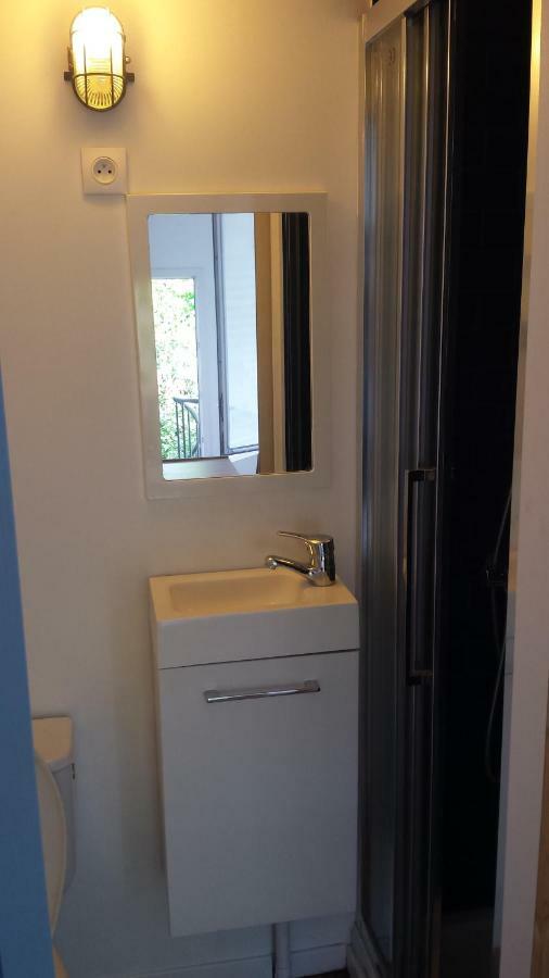 Apartmán Studio Hauts Paves Nantes Exteriér fotografie