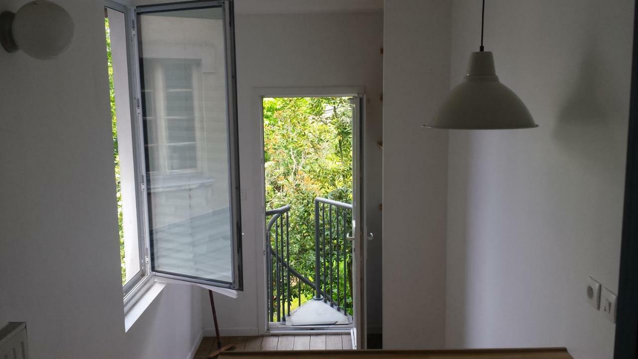 Apartmán Studio Hauts Paves Nantes Exteriér fotografie