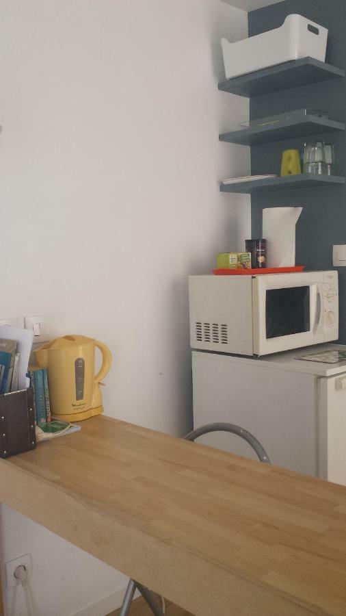 Apartmán Studio Hauts Paves Nantes Exteriér fotografie
