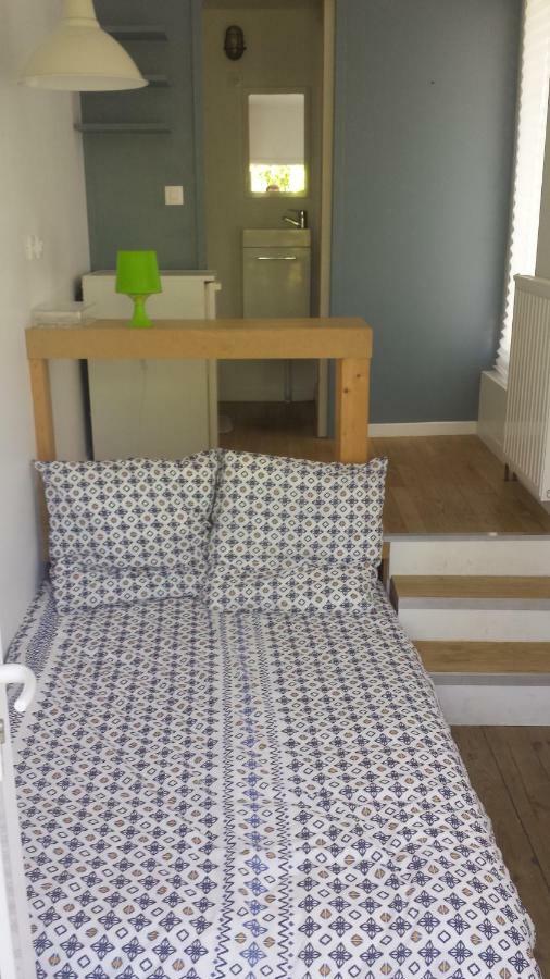 Apartmán Studio Hauts Paves Nantes Exteriér fotografie