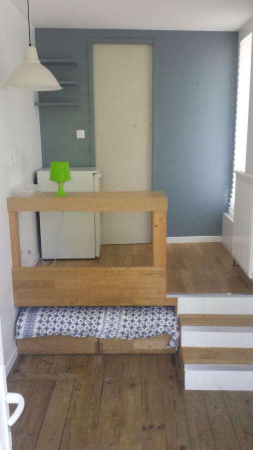 Apartmán Studio Hauts Paves Nantes Exteriér fotografie